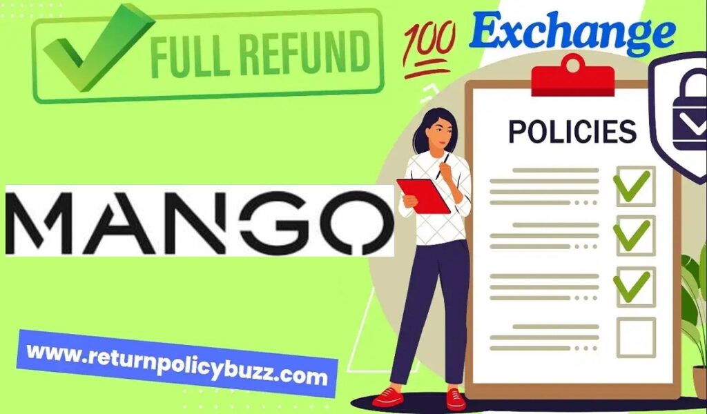 Mango Return Policy