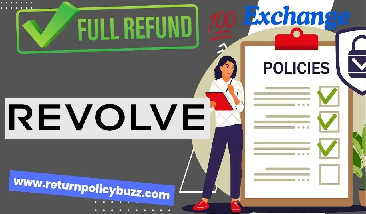 REVOLVE Return Policy