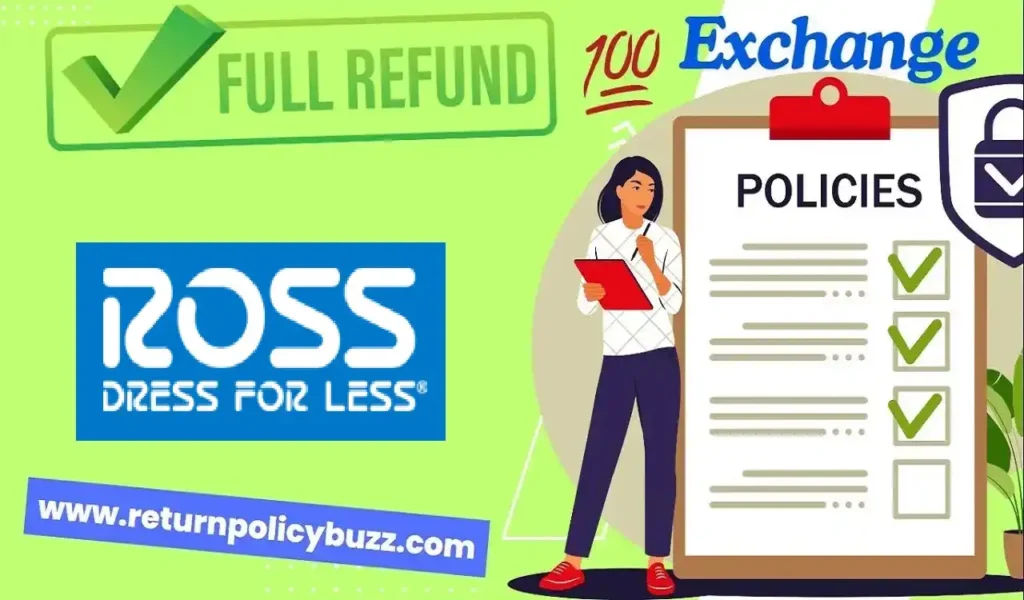 Ross Return Policy