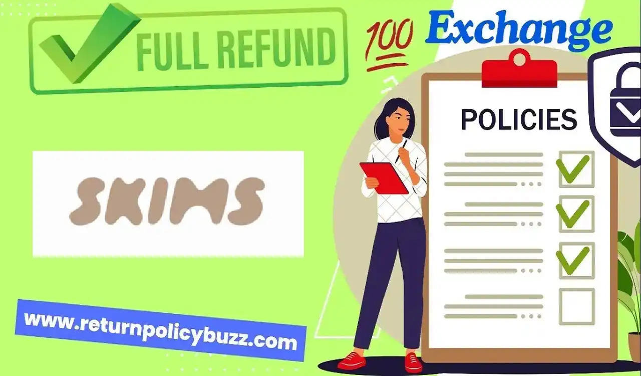 SKIMS Return Policy