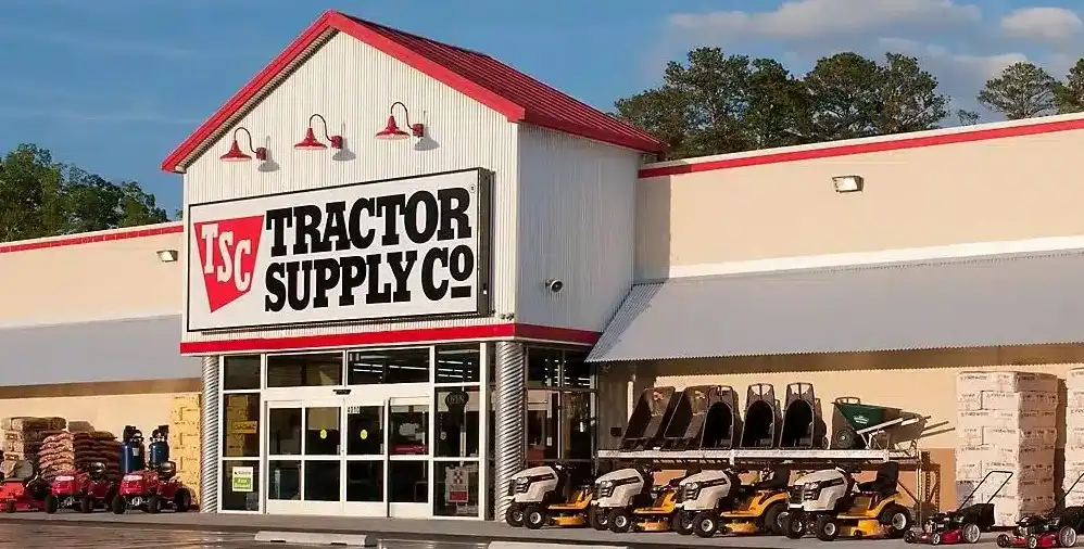 Tractor Supply Return Policy