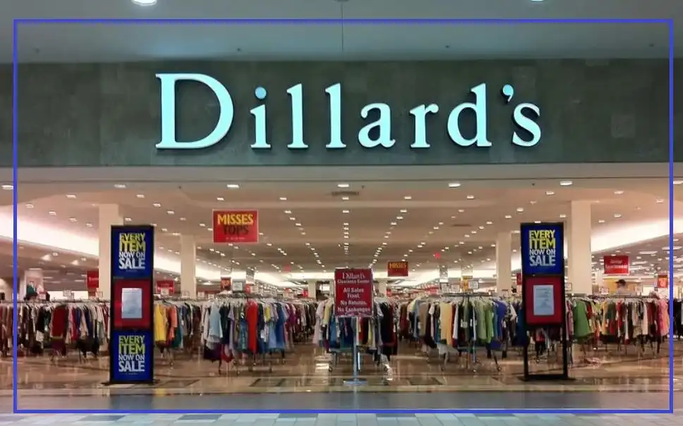 Dillard Return Policy