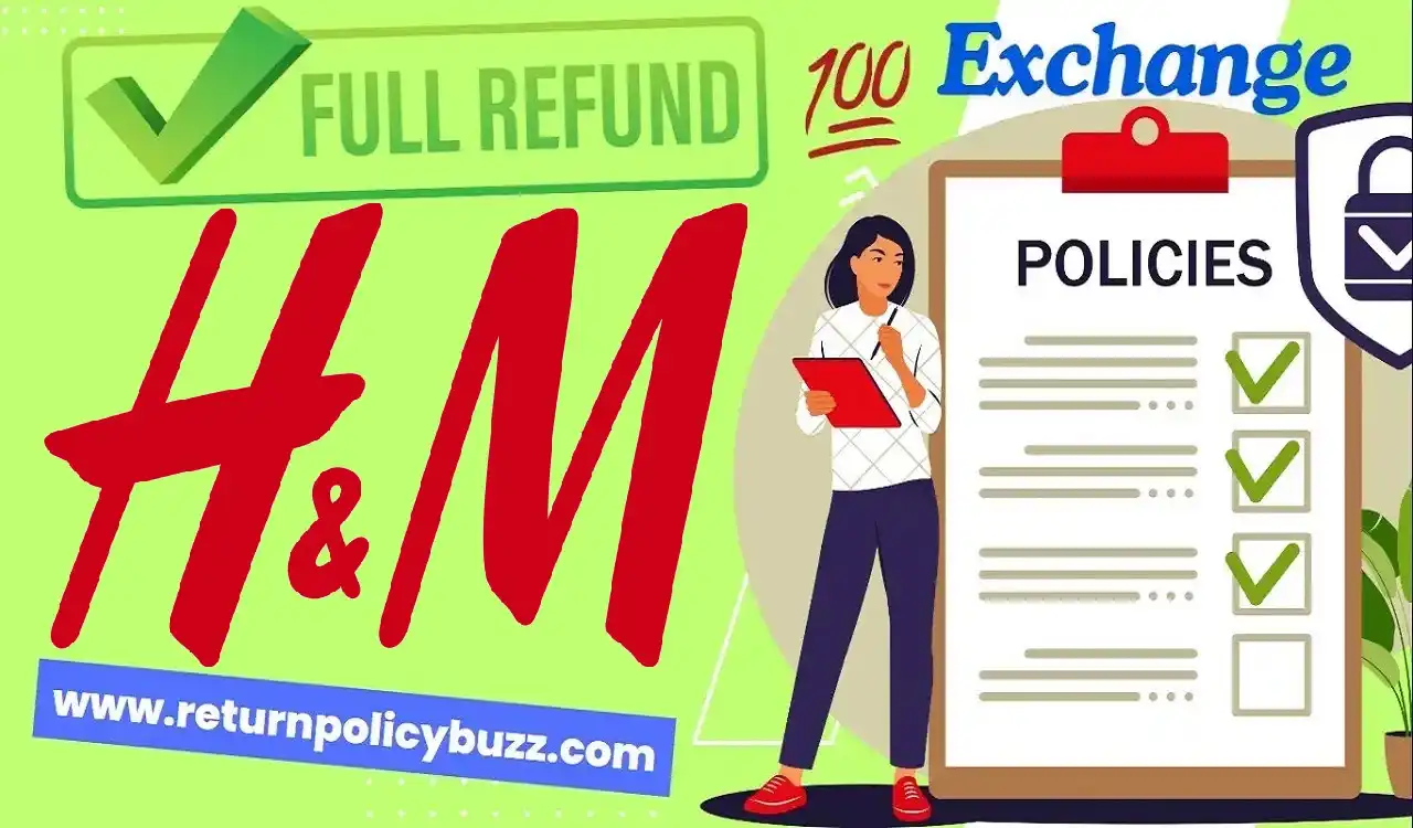 H&M Return Policy