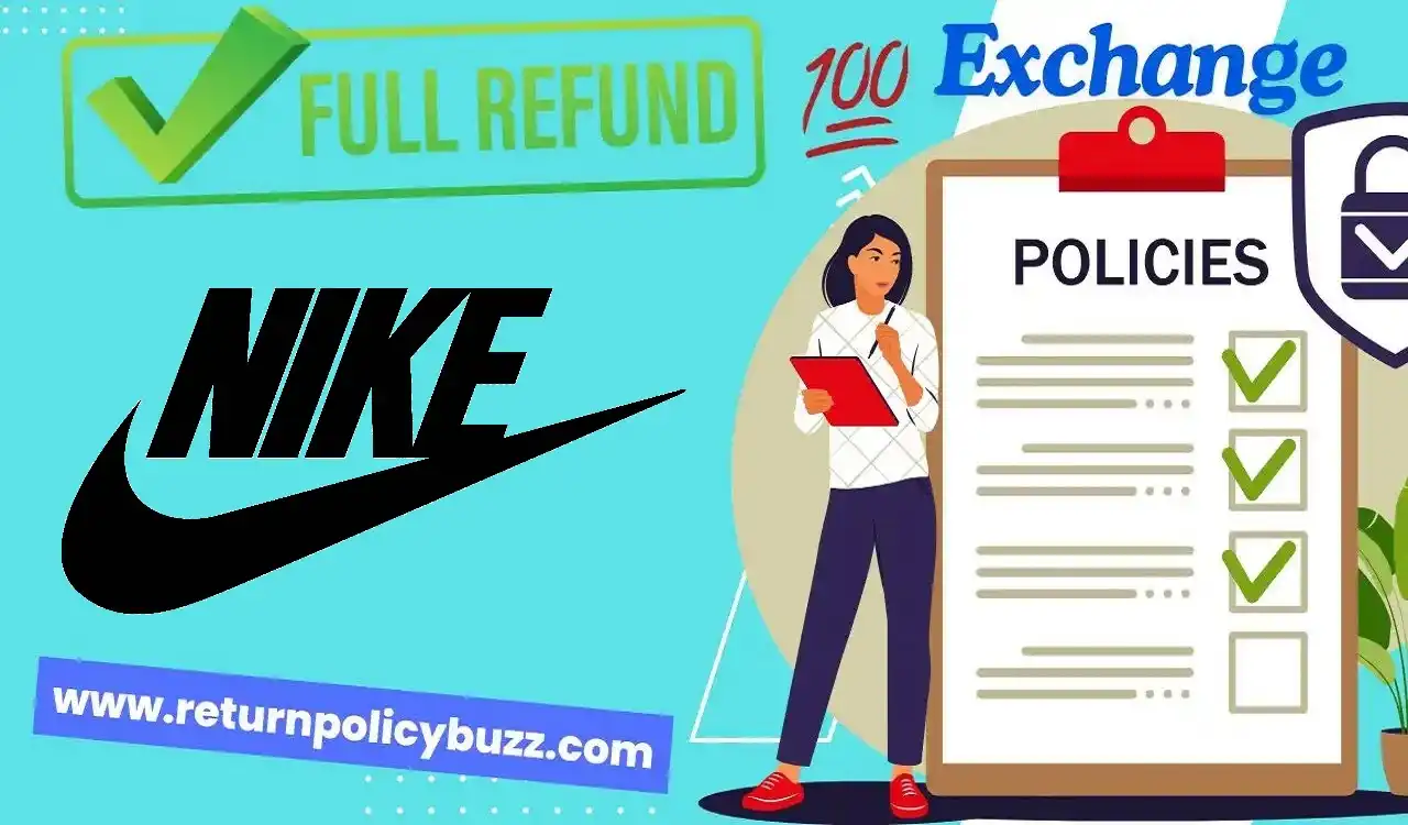 nike return policy