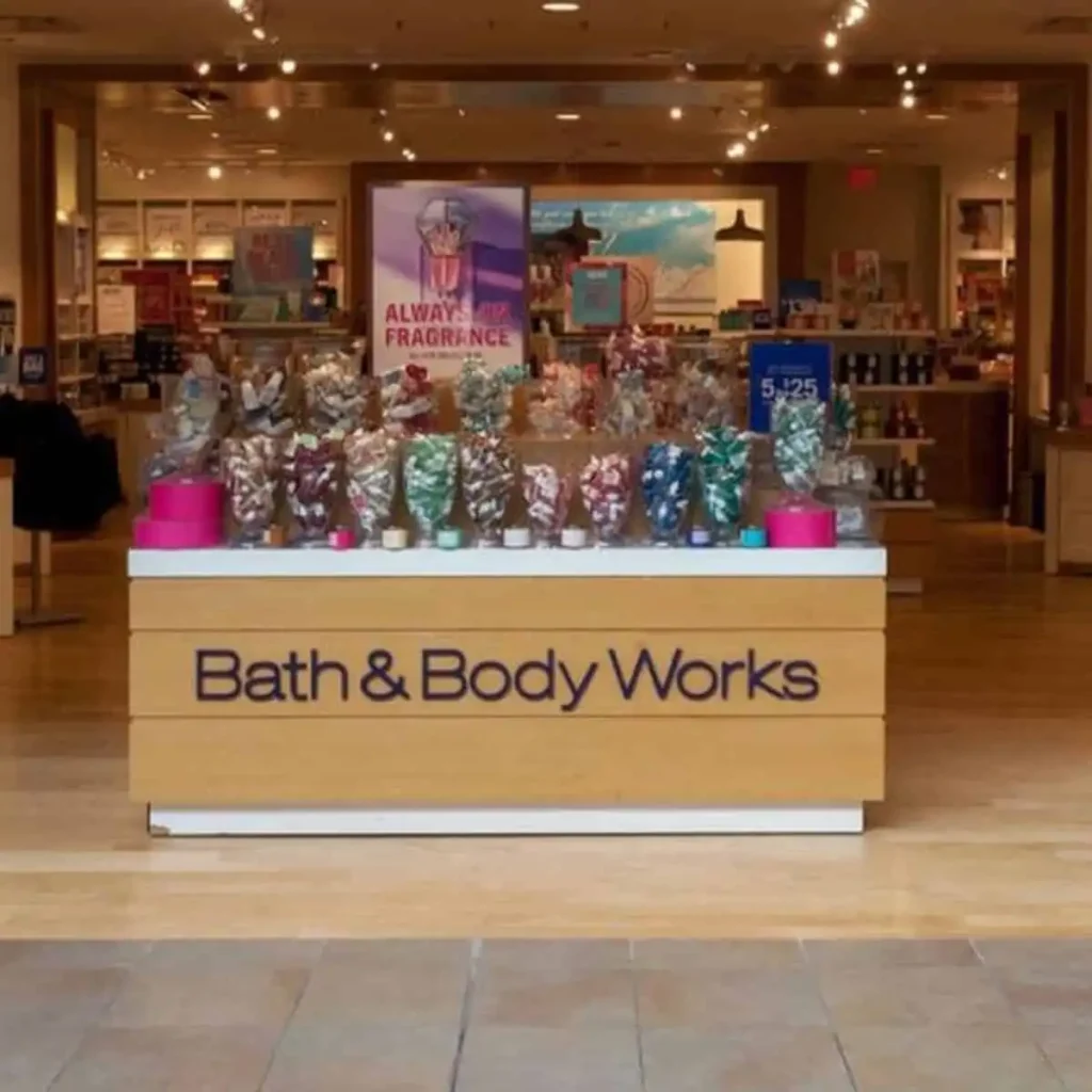 Bath And Body Works Return Policy