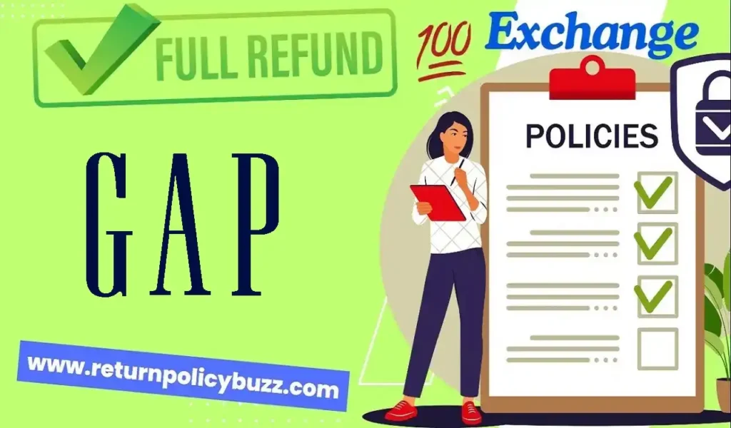 Gap Return Policy