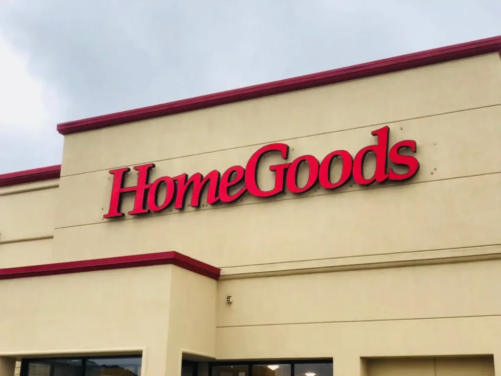 homegoods Return Policy