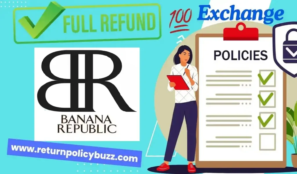 Banana Republic Return Policy