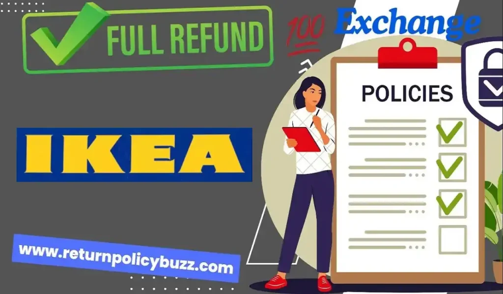 ikea us Return Policy