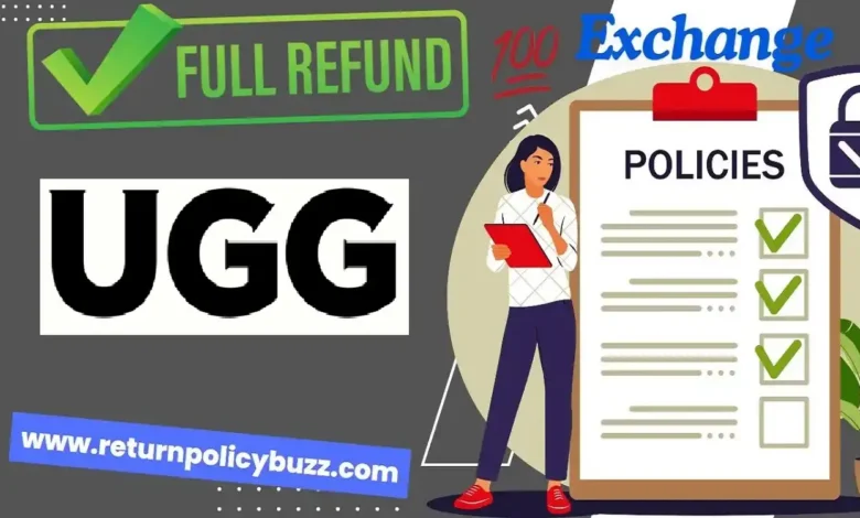 UGG Return Policy