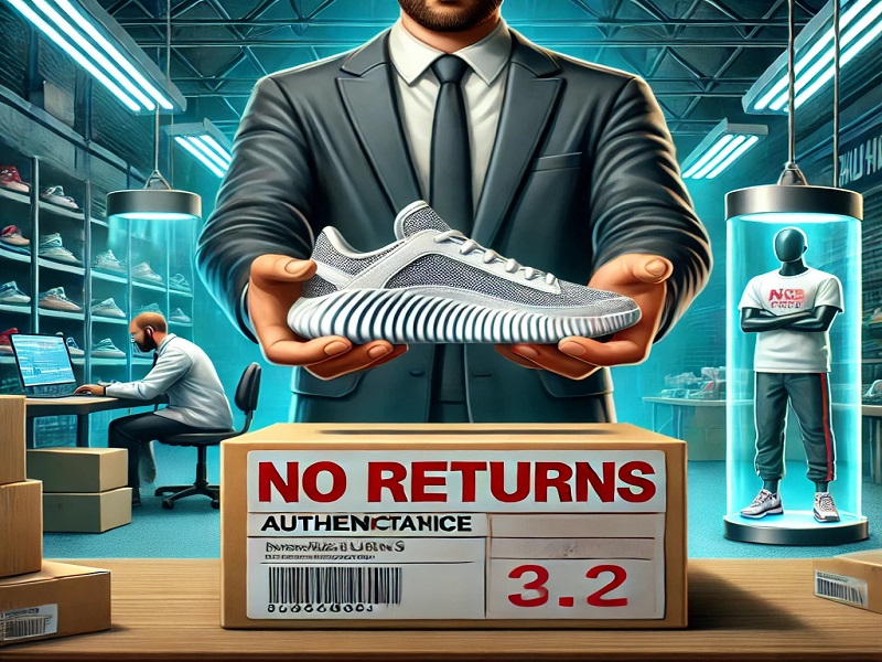 stockx return policy