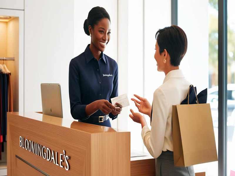 bloomingdales return policy