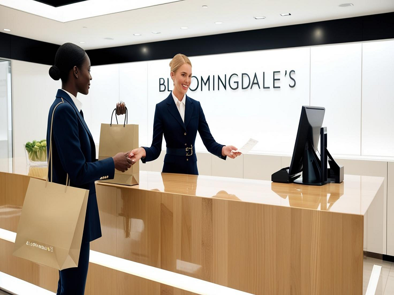 bloomingdales return policy