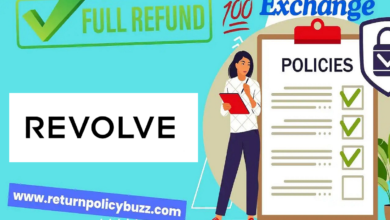 revolve return policy