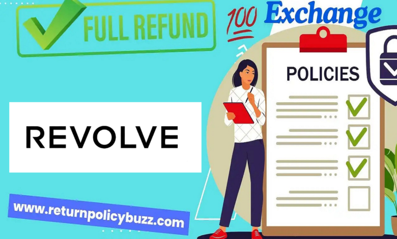 revolve return policy