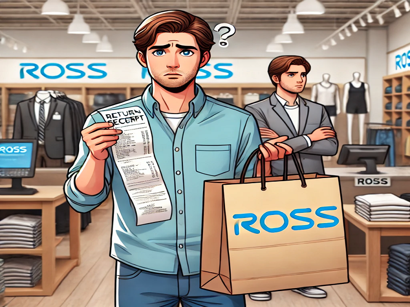 ross return policy