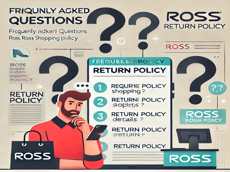 ross return policy