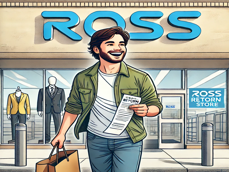 ross return policy