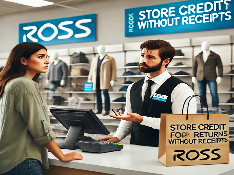 ross return policy