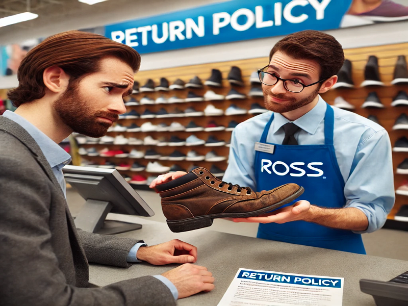 ross return policy