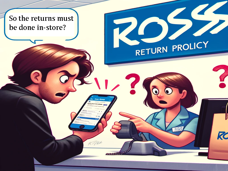 ross return policy