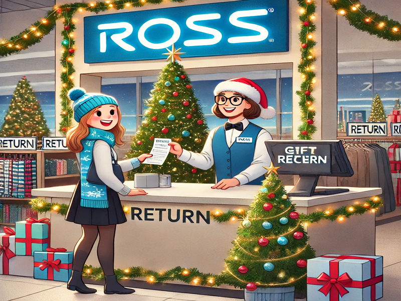 ross return policy