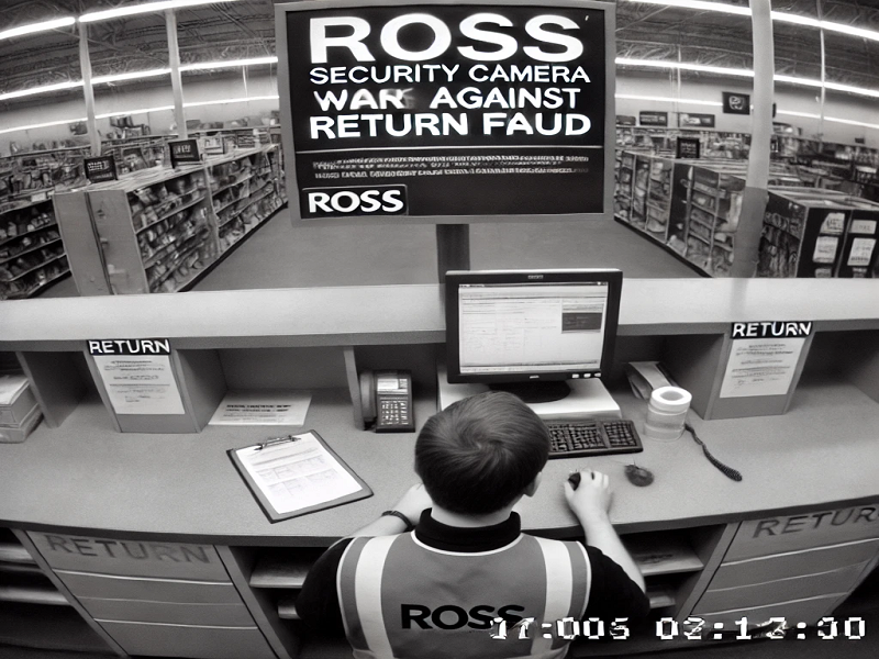 ross return policy