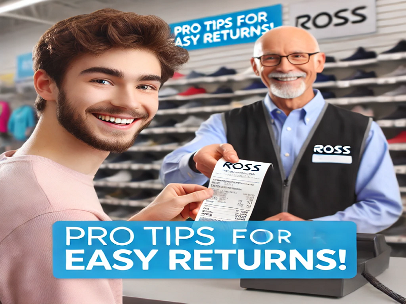 ross return policy